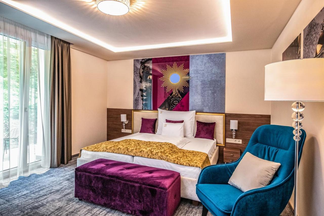 Betekints Wellness Hotel Veszprém Eksteriør bilde
