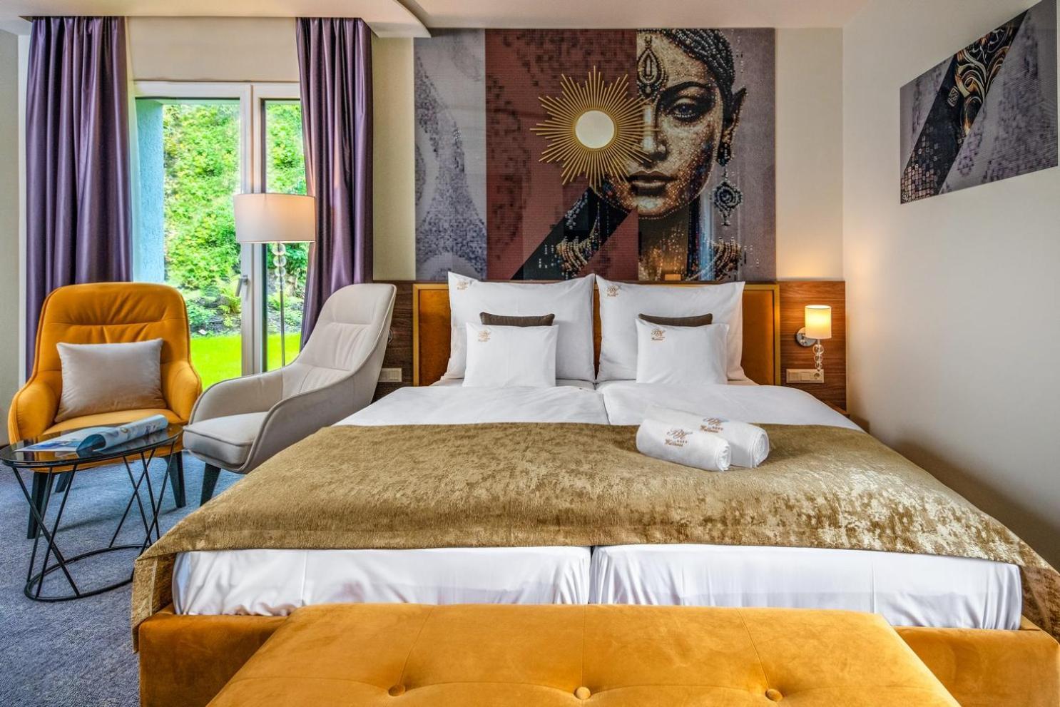 Betekints Wellness Hotel Veszprém Eksteriør bilde