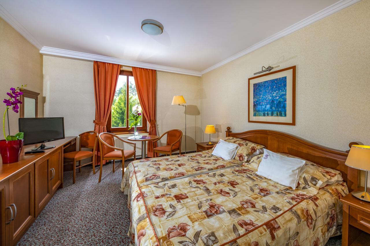 Betekints Wellness Hotel Veszprém Eksteriør bilde