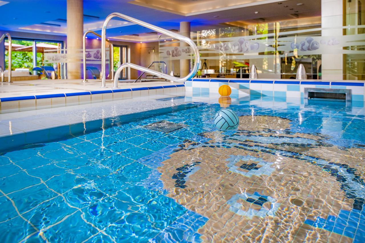 Betekints Wellness Hotel Veszprém Eksteriør bilde