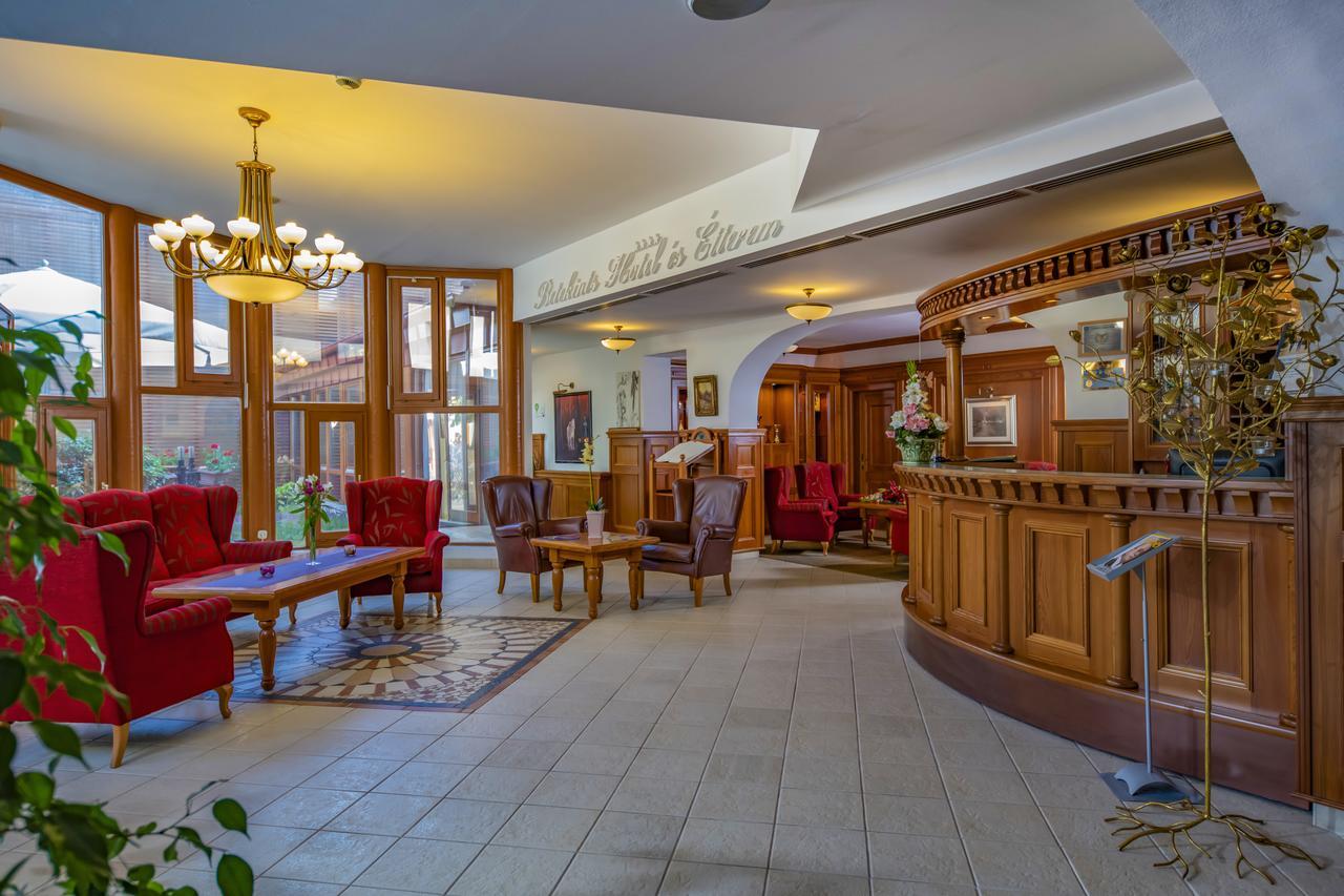 Betekints Wellness Hotel Veszprém Eksteriør bilde