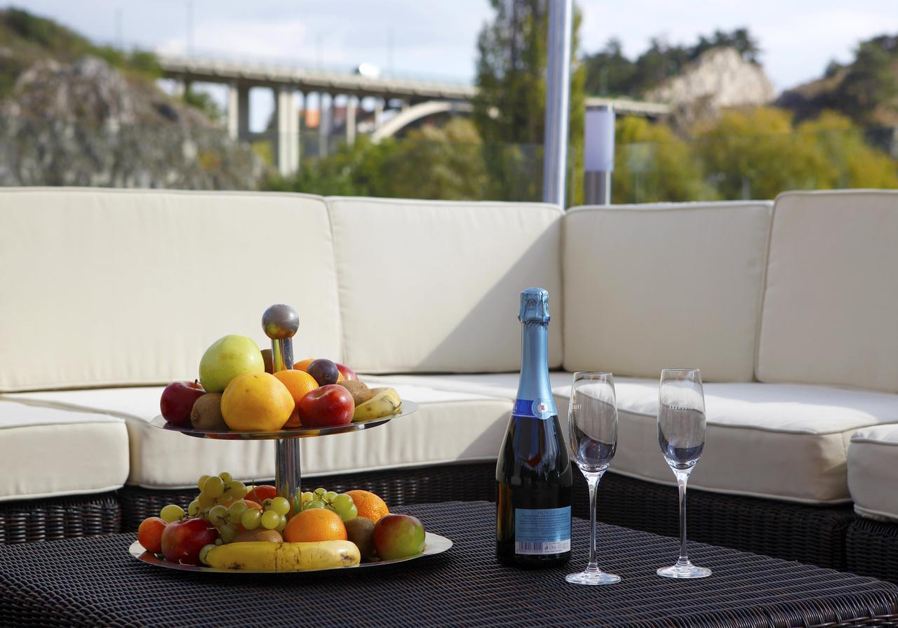 Betekints Wellness Hotel Veszprém Eksteriør bilde
