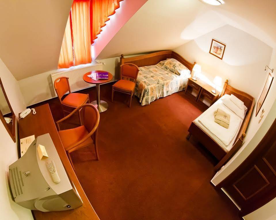 Betekints Wellness Hotel Veszprém Eksteriør bilde