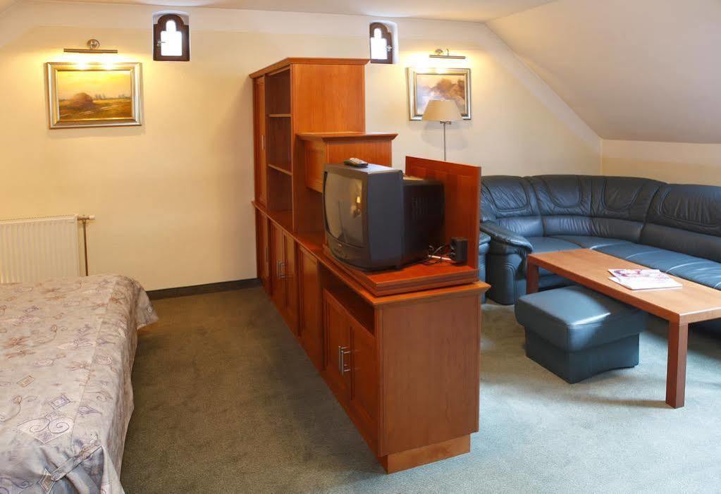 Betekints Wellness Hotel Veszprém Eksteriør bilde