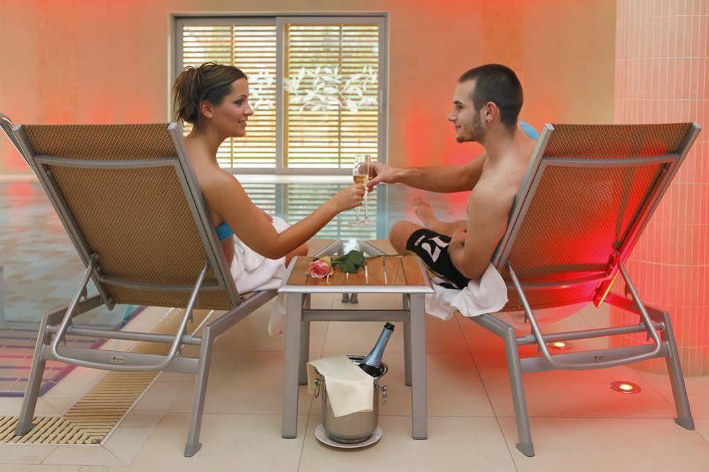 Betekints Wellness Hotel Veszprém Eksteriør bilde