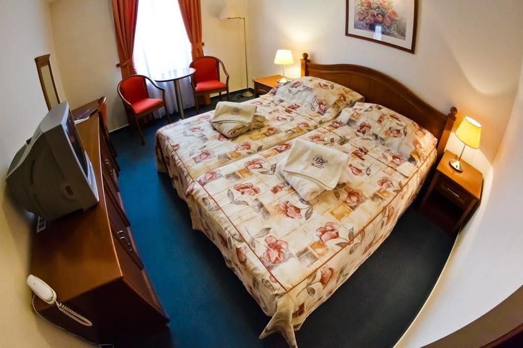 Betekints Wellness Hotel Veszprém Eksteriør bilde
