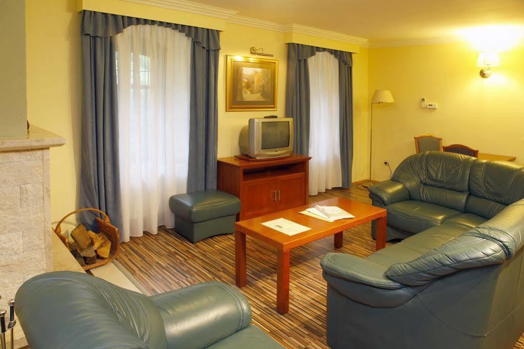 Betekints Wellness Hotel Veszprém Eksteriør bilde