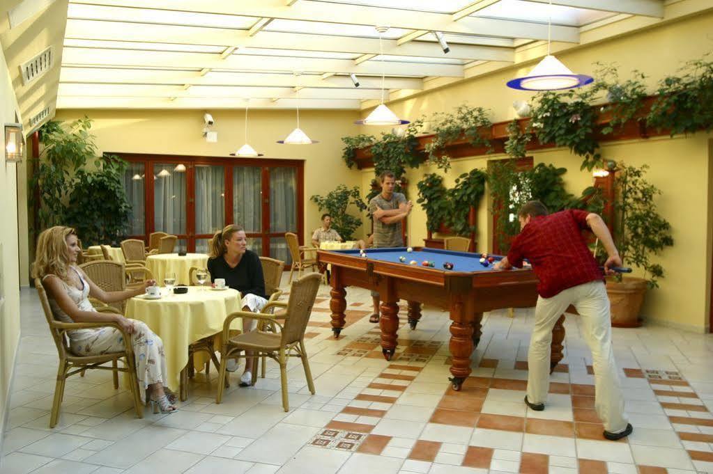 Betekints Wellness Hotel Veszprém Eksteriør bilde